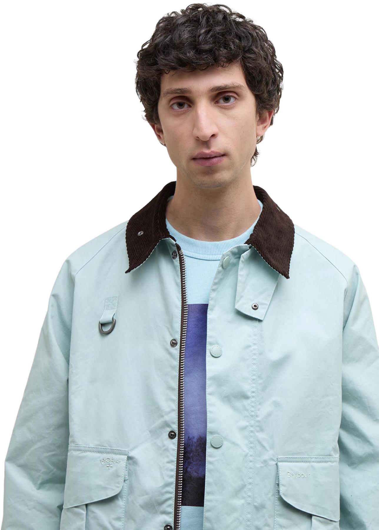 Numéro de l'image de la galerie de produits 8 pour le produit Manteau décontractée Noah Wading - Unisexe
