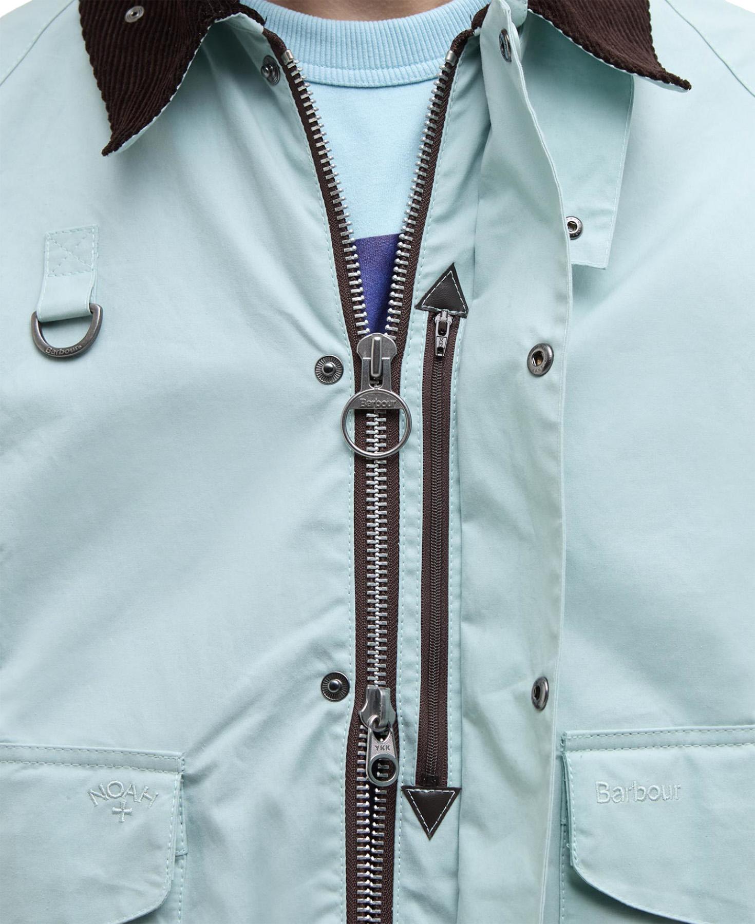 Numéro de l'image de la galerie de produits 10 pour le produit Manteau décontractée Noah Wading - Unisexe