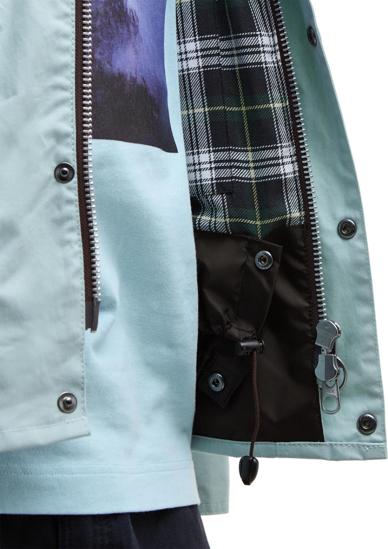 Numéro de l'image de la galerie de produits 11 pour le produit Manteau décontractée Noah Wading - Unisexe