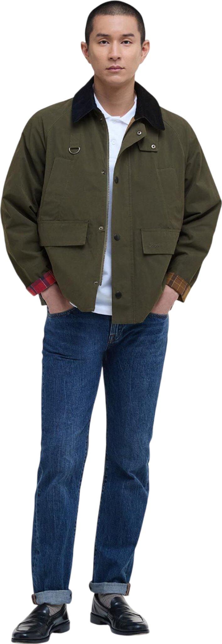 Product gallery image number 10 for product Solar Spey Casual Jacket - Men's