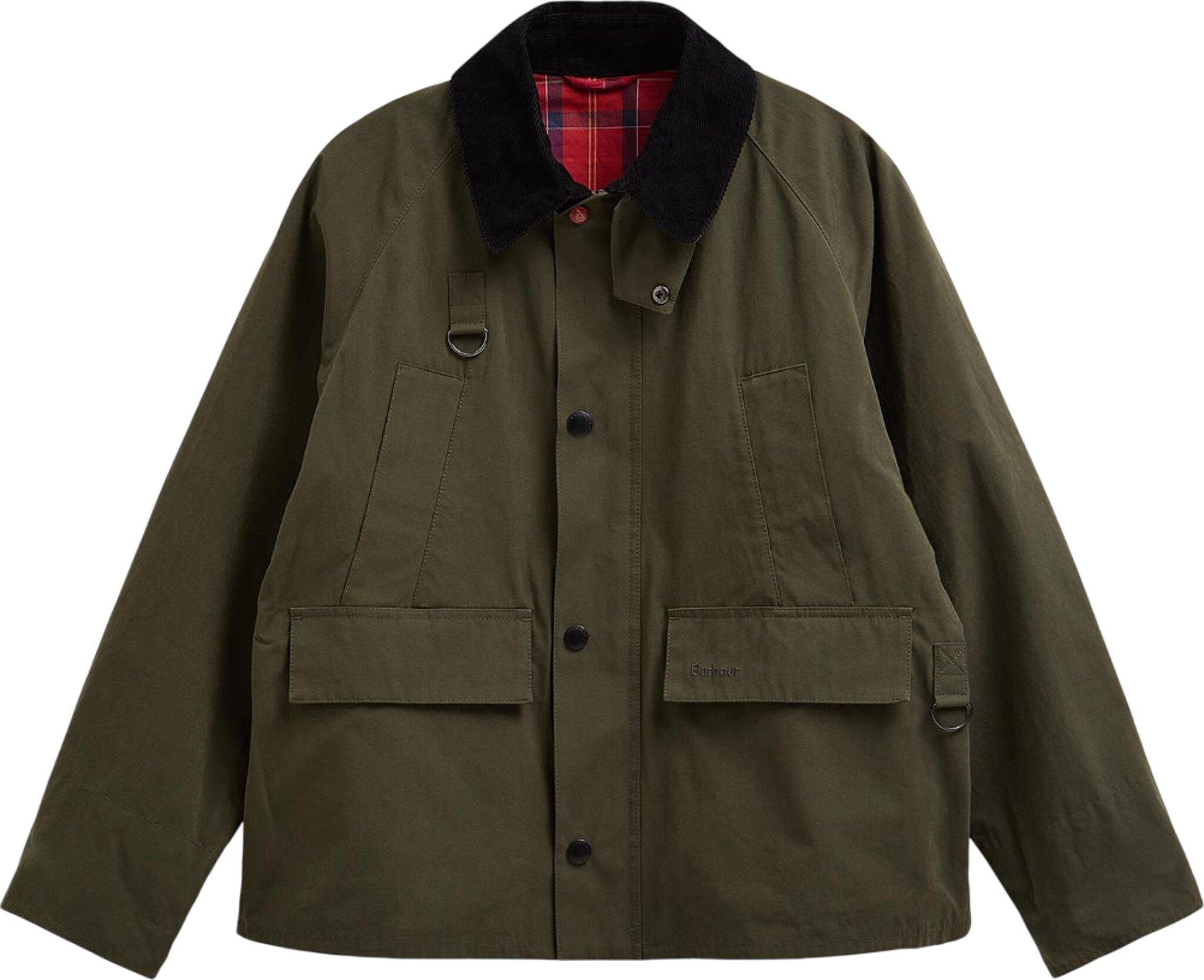 Image de produit pour Manteau décontracté Solar Spey - Homme