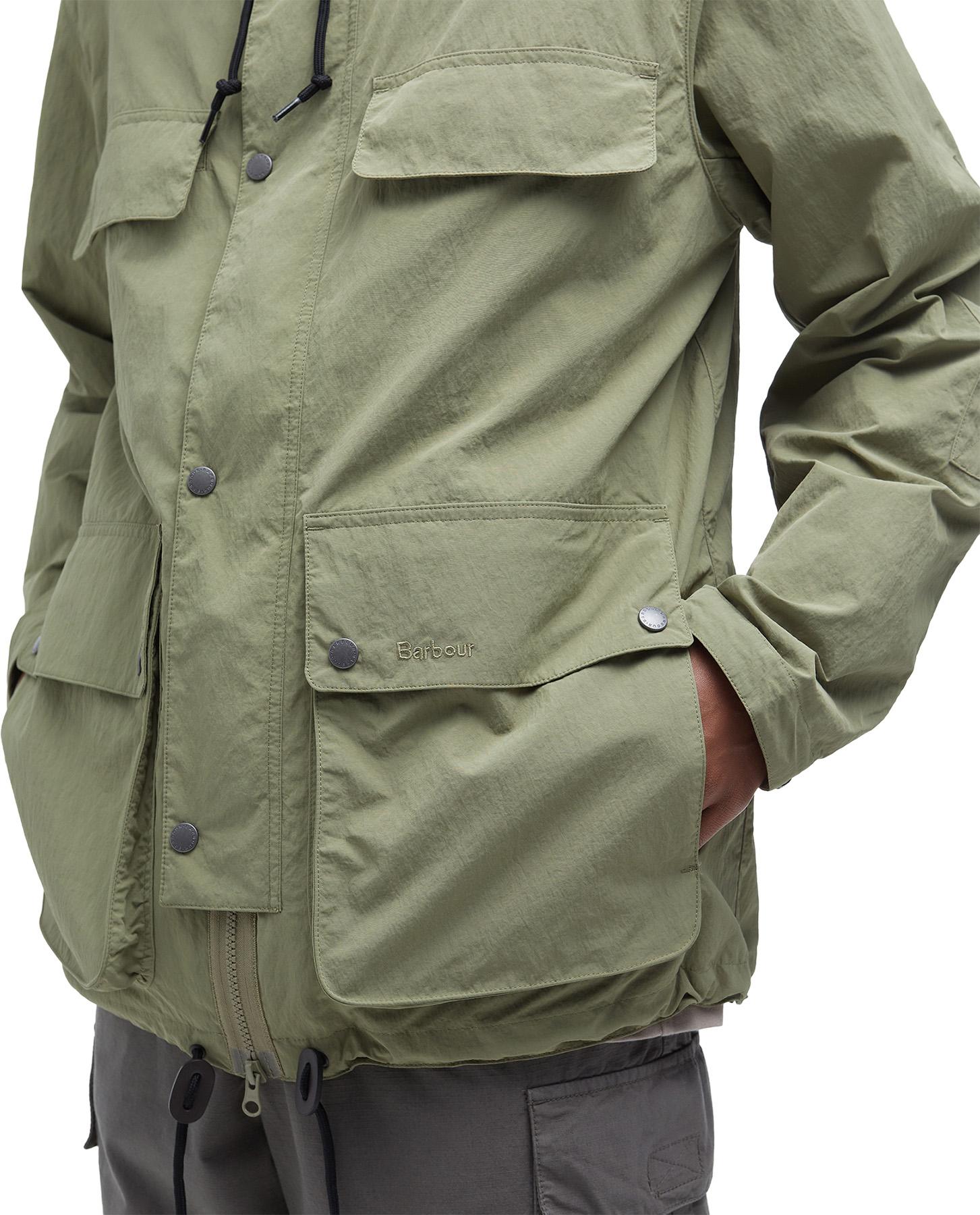 Numéro de l'image de la galerie de produits 3 pour le produit Manteau d’été décontracté Re-Engineered Durham - Homme