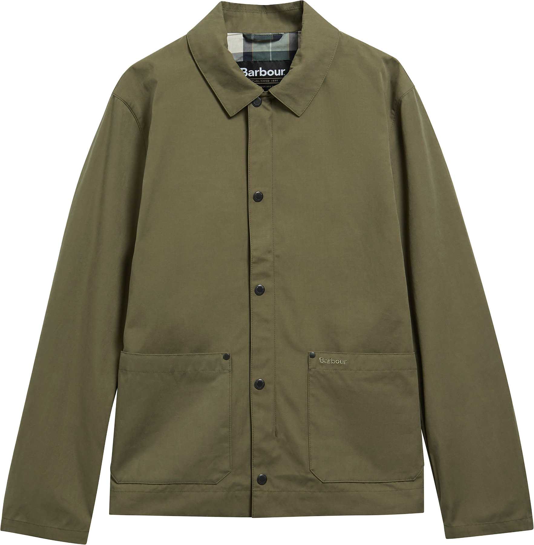 Dusty Olive