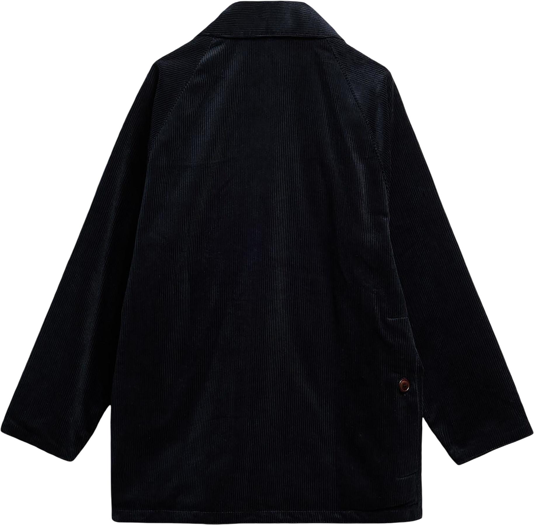 Numéro de l'image de la galerie de produits 3 pour le produit Manteau décontracté en velours côtelé Beaufort Barbour x Paul Smith - Homme