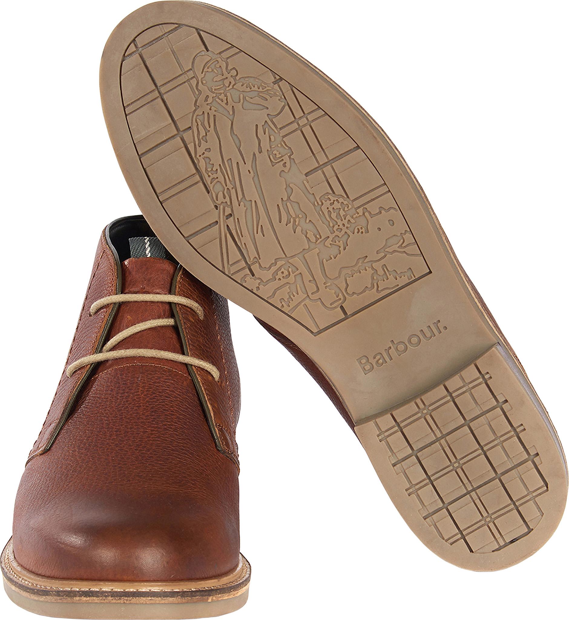 Product gallery image number 5 for product Readhead Chukka Boots - Men's