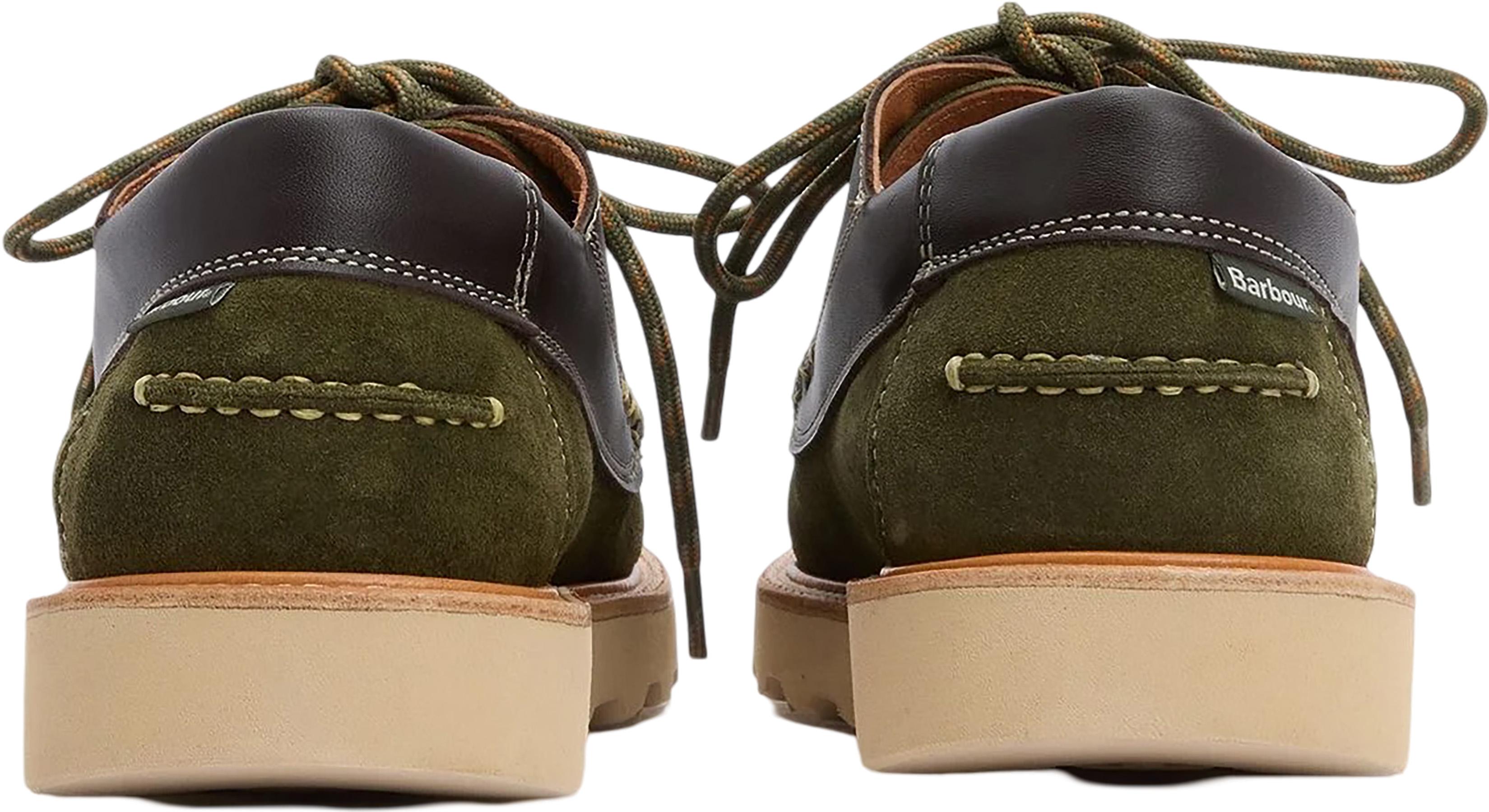 Product gallery image number 3 for product Barbour x Wildbunch Styles Southfield Moccasin - Men's