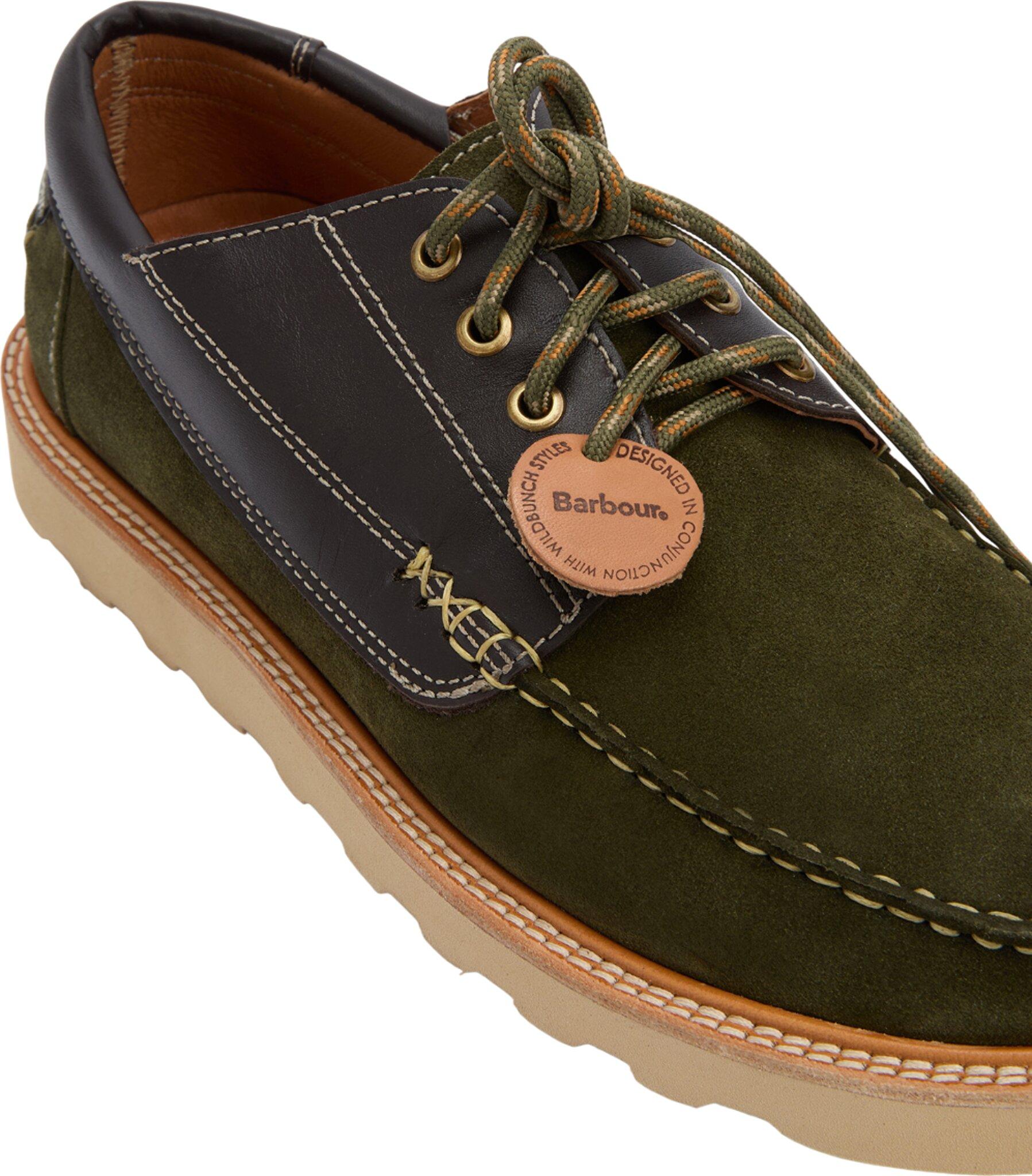Product gallery image number 2 for product Barbour x Wildbunch Styles Southfield Moccasin - Men's