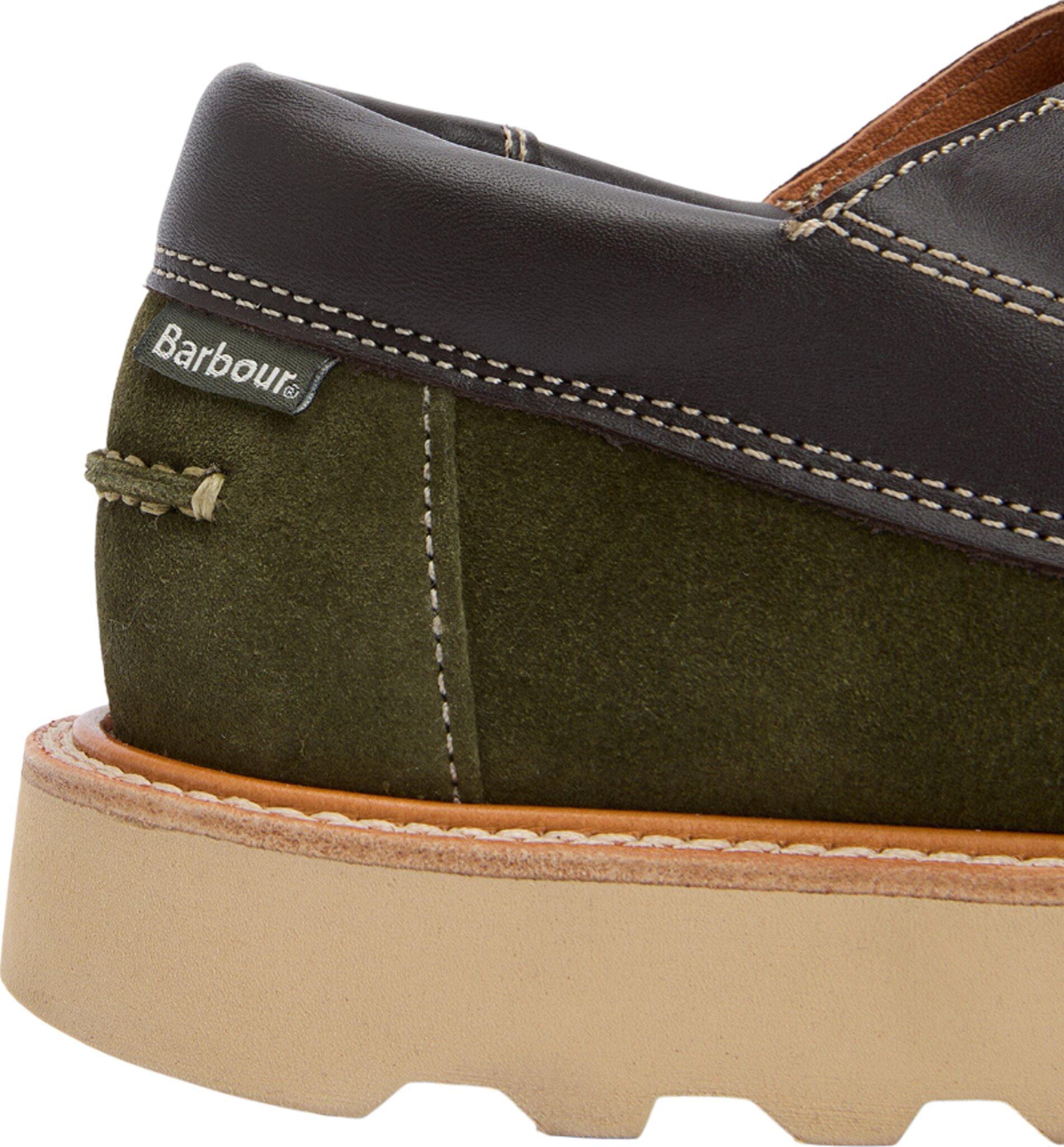 Product gallery image number 6 for product Barbour x Wildbunch Styles Southfield Moccasin - Men's