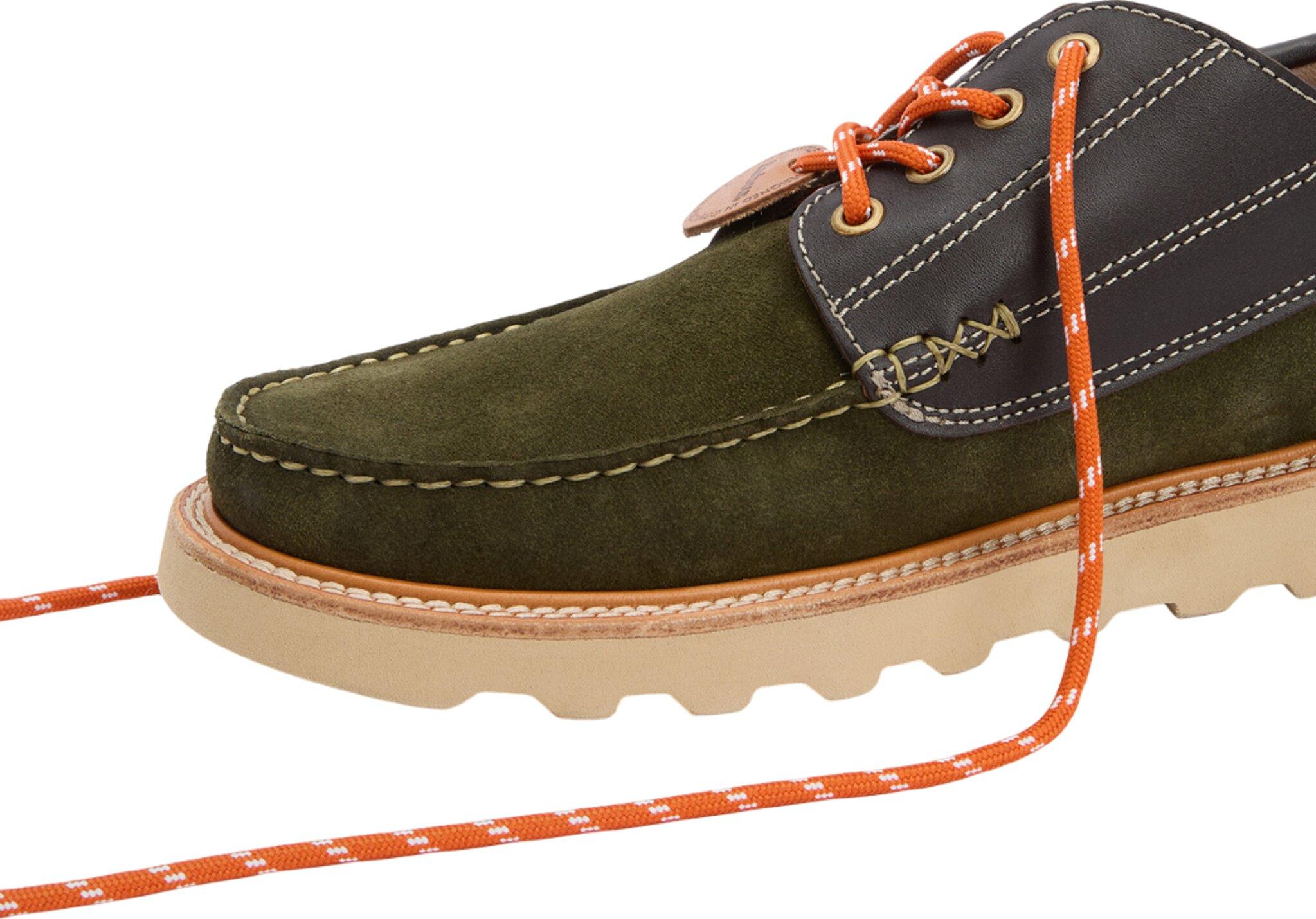 Product gallery image number 7 for product Barbour x Wildbunch Styles Southfield Moccasin - Men's