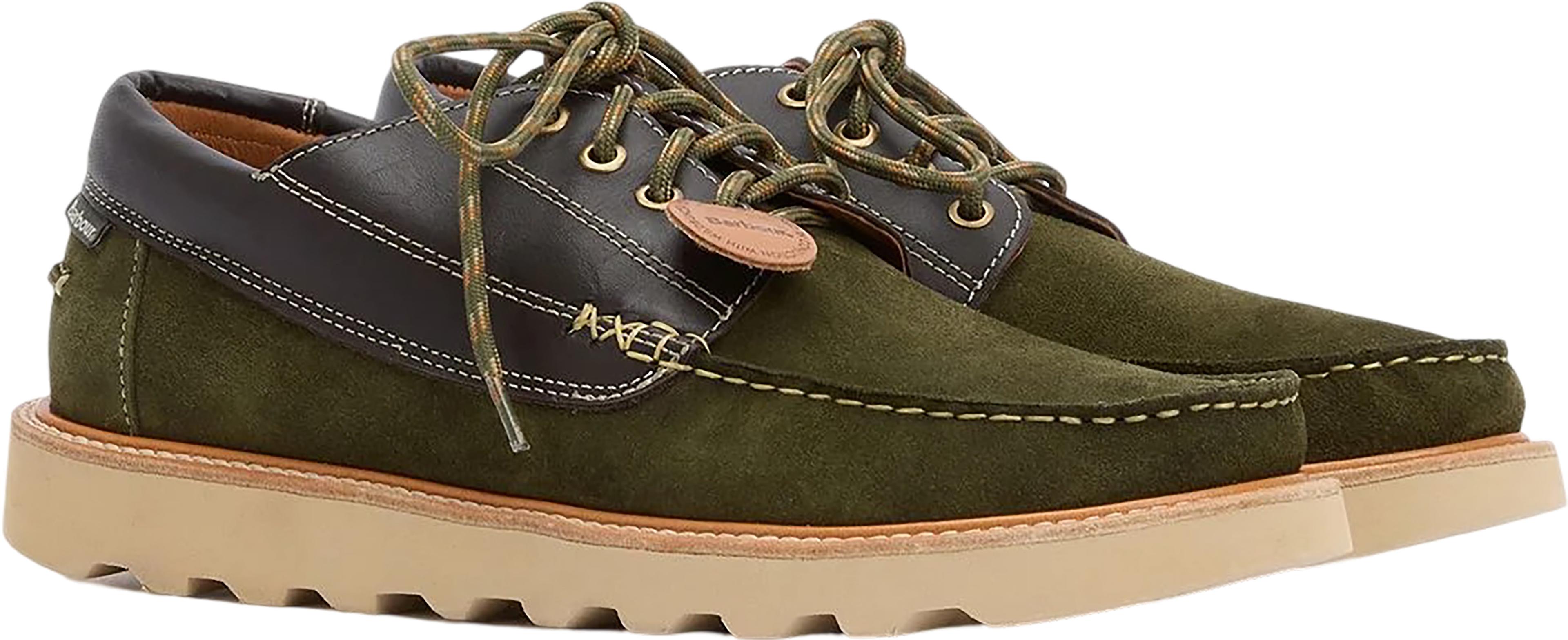 Product gallery image number 9 for product Barbour x Wildbunch Styles Southfield Moccasin - Men's