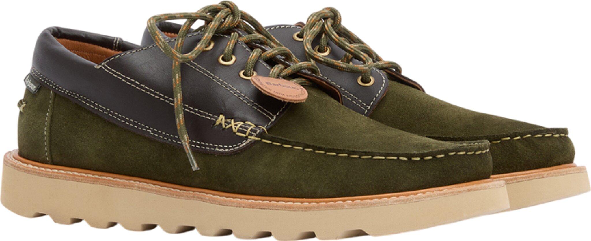 Product gallery image number 5 for product Barbour x Wildbunch Styles Southfield Moccasin - Men's
