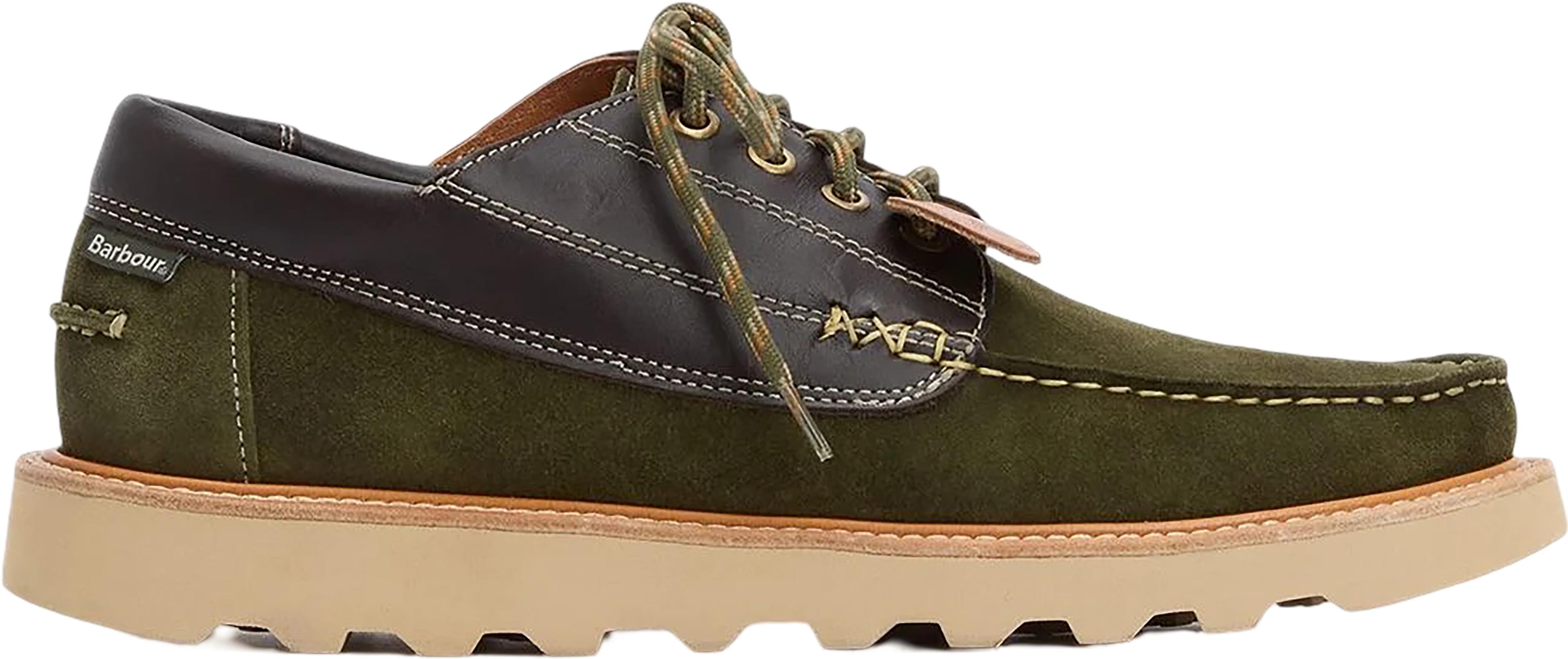 Product image for Barbour x Wildbunch Styles Southfield Moccasin - Men's 