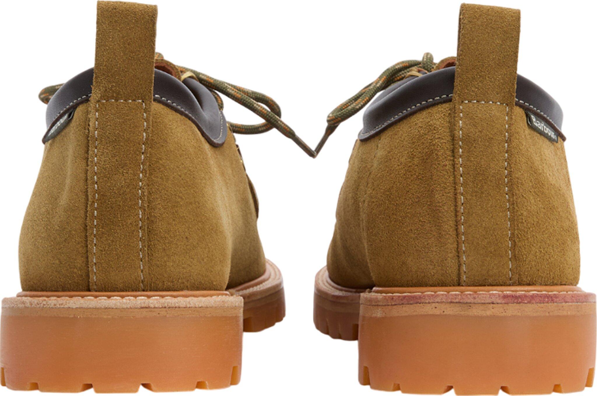 Product gallery image number 4 for product Barbour x Wildbunch Styles Coatham Apron Lace Mocassin - Men's