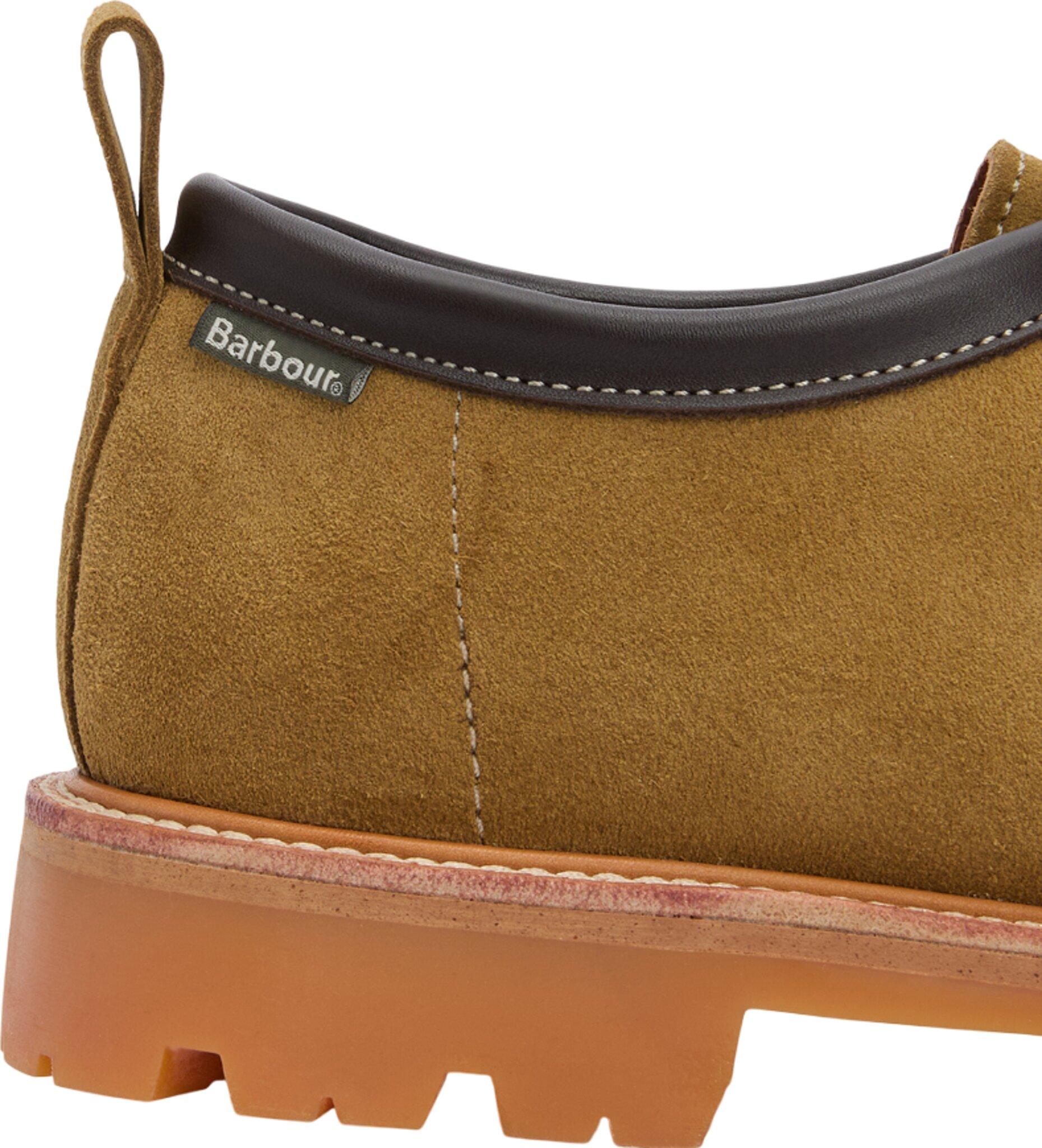 Product gallery image number 2 for product Barbour x Wildbunch Styles Coatham Apron Lace Mocassin - Men's