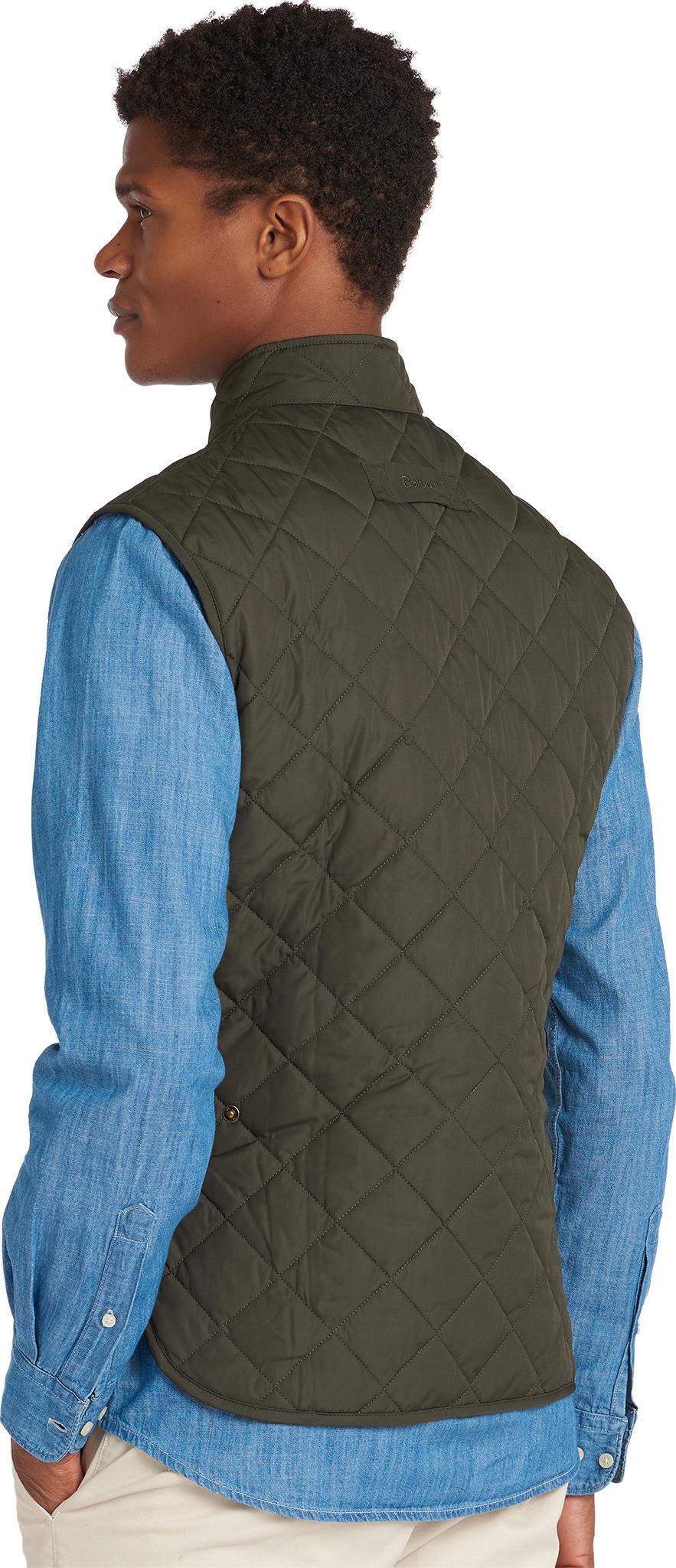 Product gallery image number 2 for product Lowerdale Gilet - Men's