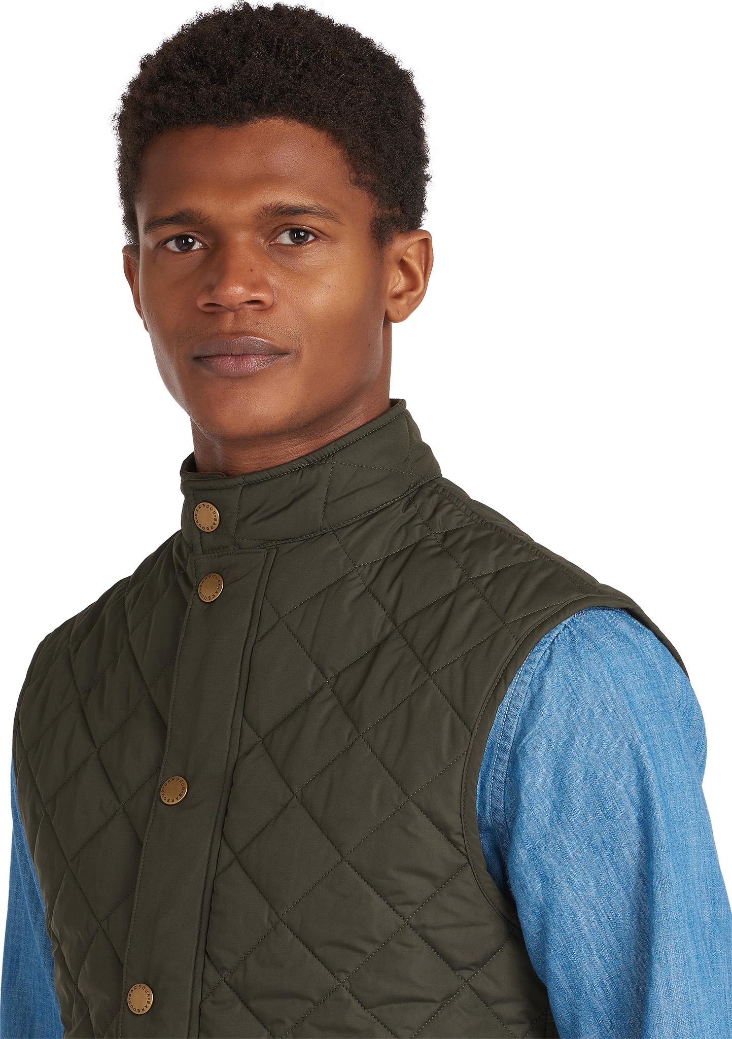 Product gallery image number 3 for product Lowerdale Gilet - Men's
