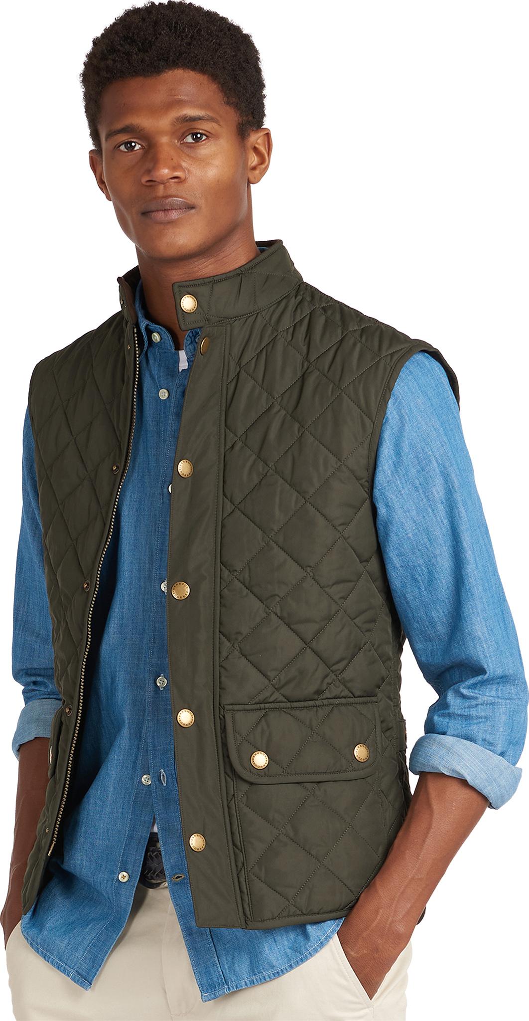 Product gallery image number 6 for product Lowerdale Gilet - Men's