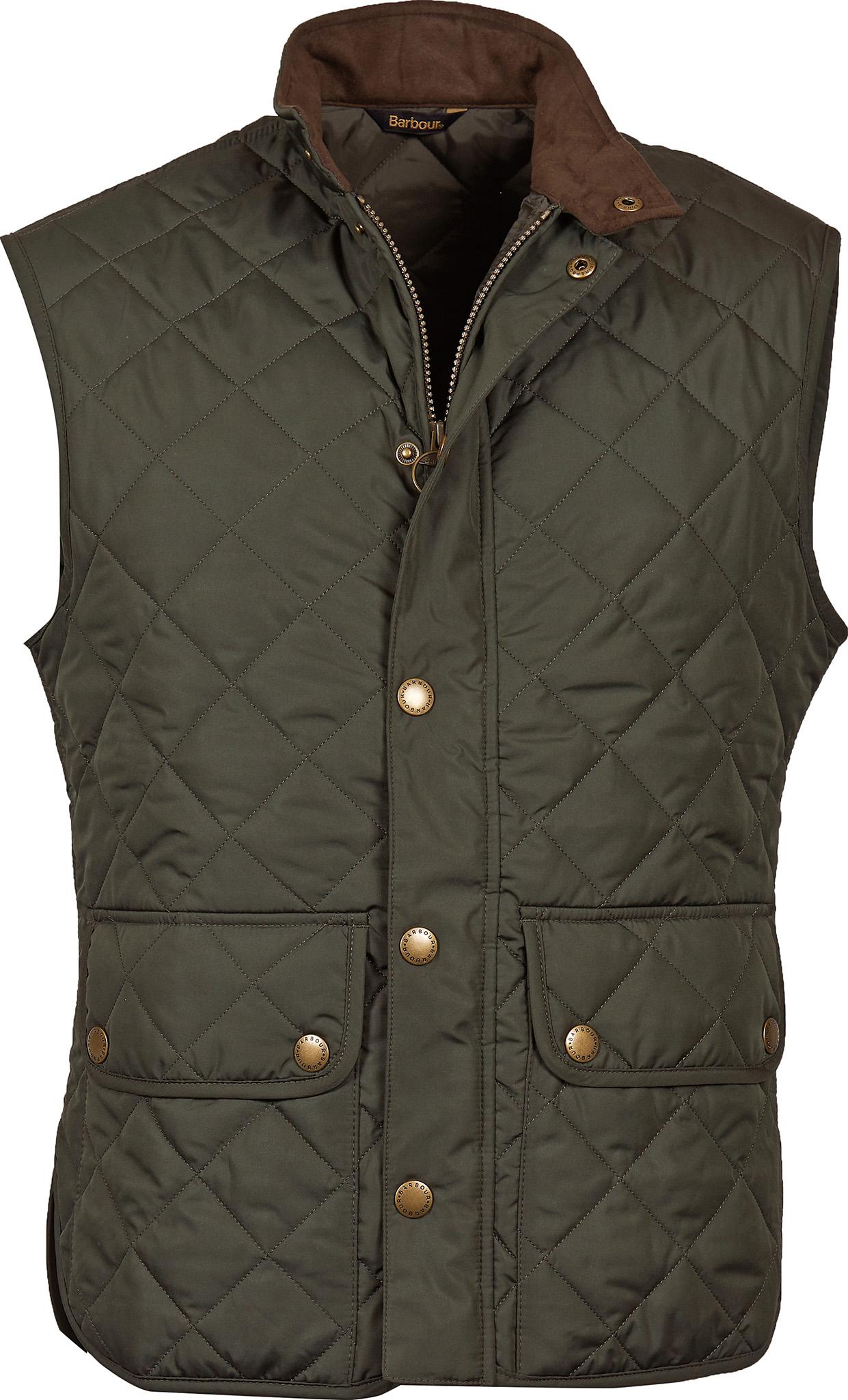 Product gallery image number 1 for product Lowerdale Gilet - Men's