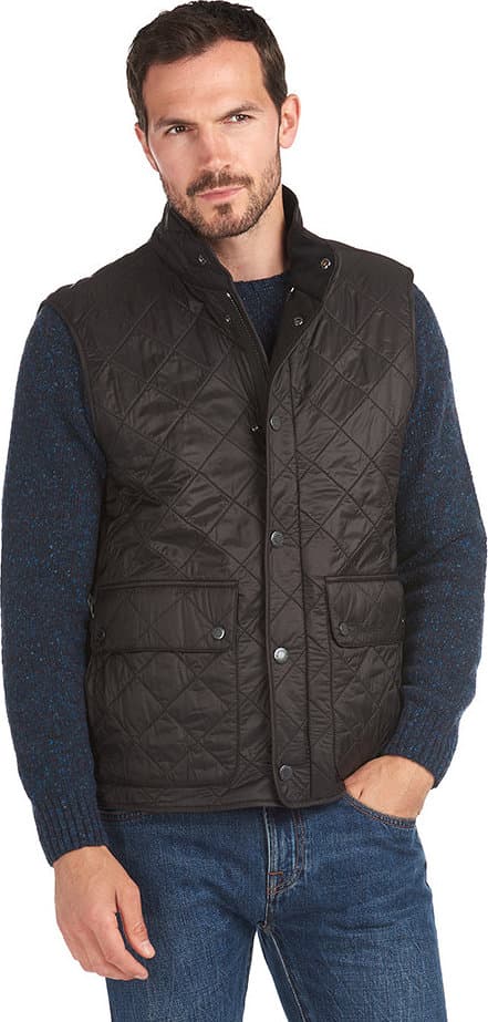 Product gallery image number 2 for product Barbour Rosemount Vest - Men's