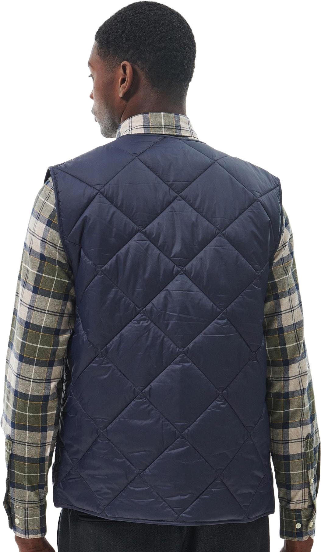 Product gallery image number 3 for product Liddesdale Gilet - Men's