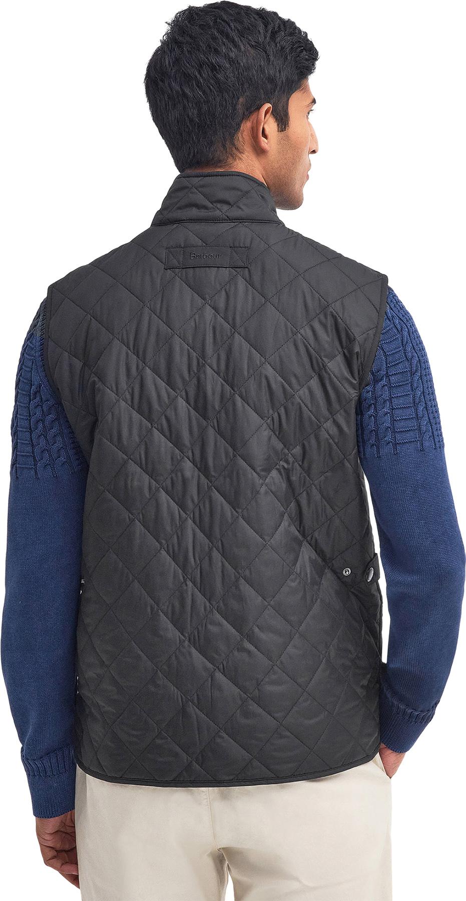 Product gallery image number 5 for product New Lowerdale Quilted Gilet - Men's