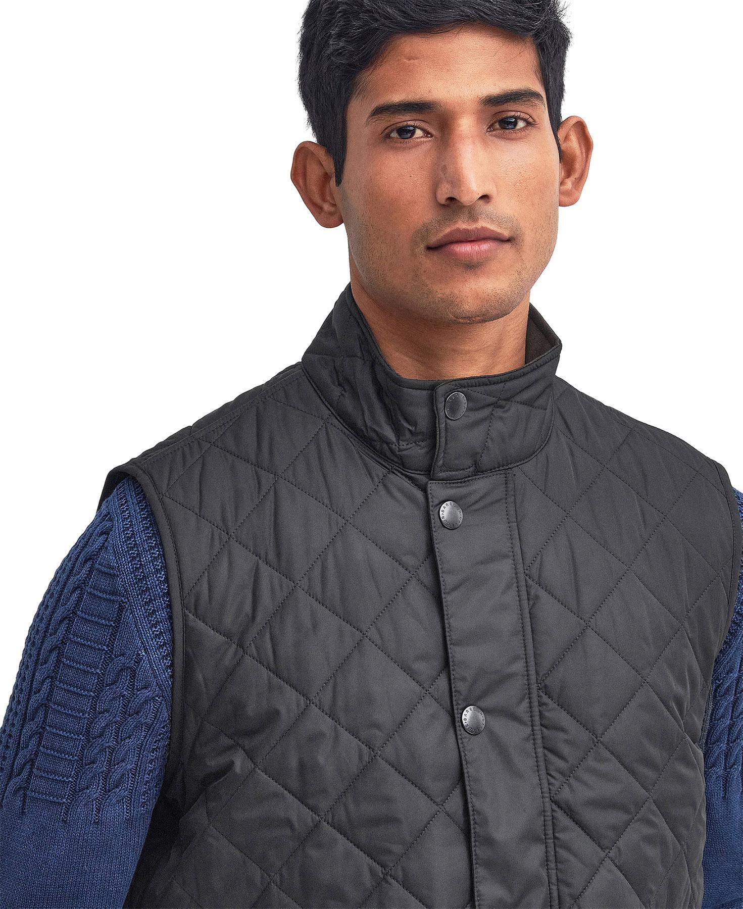Product gallery image number 6 for product New Lowerdale Quilted Gilet - Men's