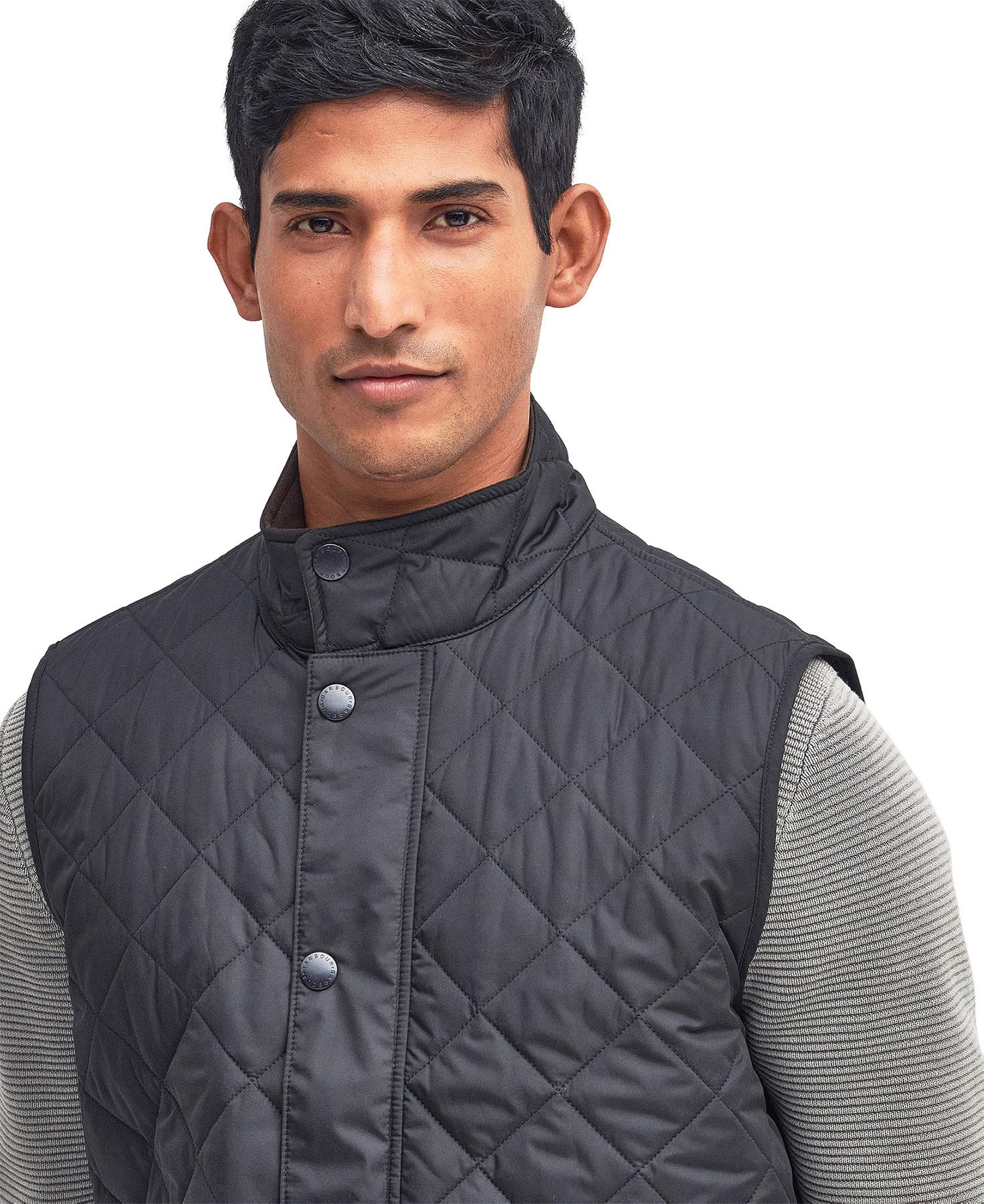Product gallery image number 2 for product Veste matelassé New Lowerdale - Homme