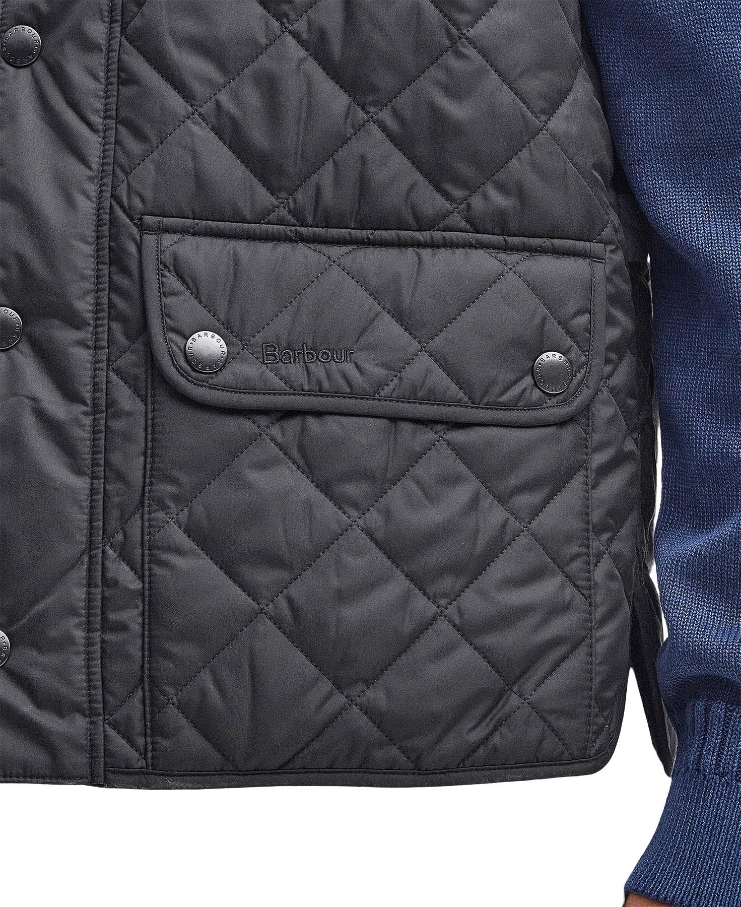 Product gallery image number 2 for product New Lowerdale Quilted Gilet - Men's