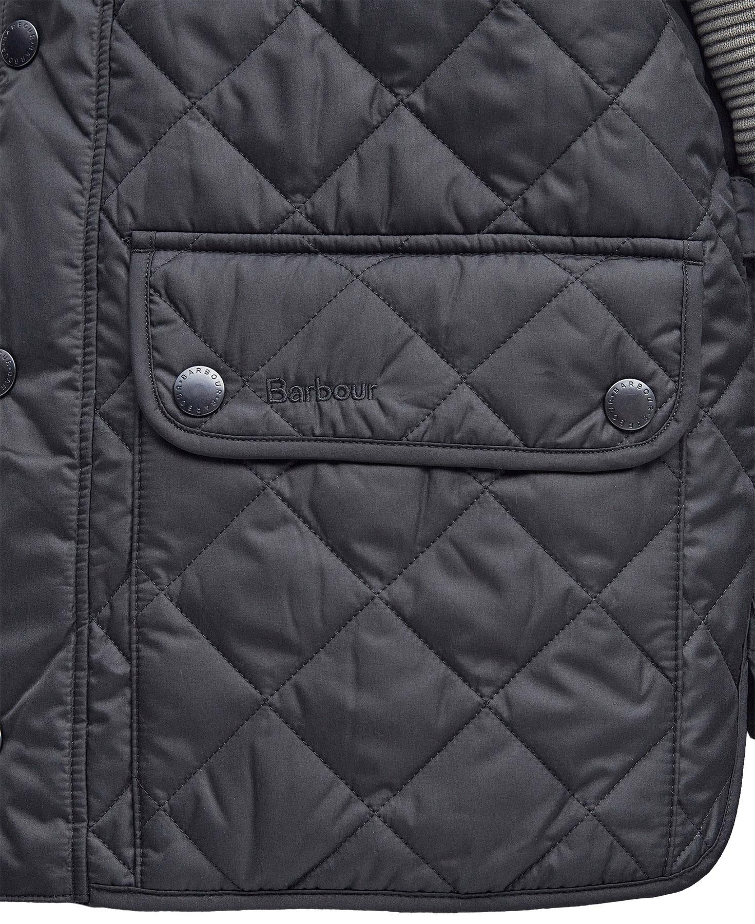 Product gallery image number 3 for product Veste matelassé New Lowerdale - Homme