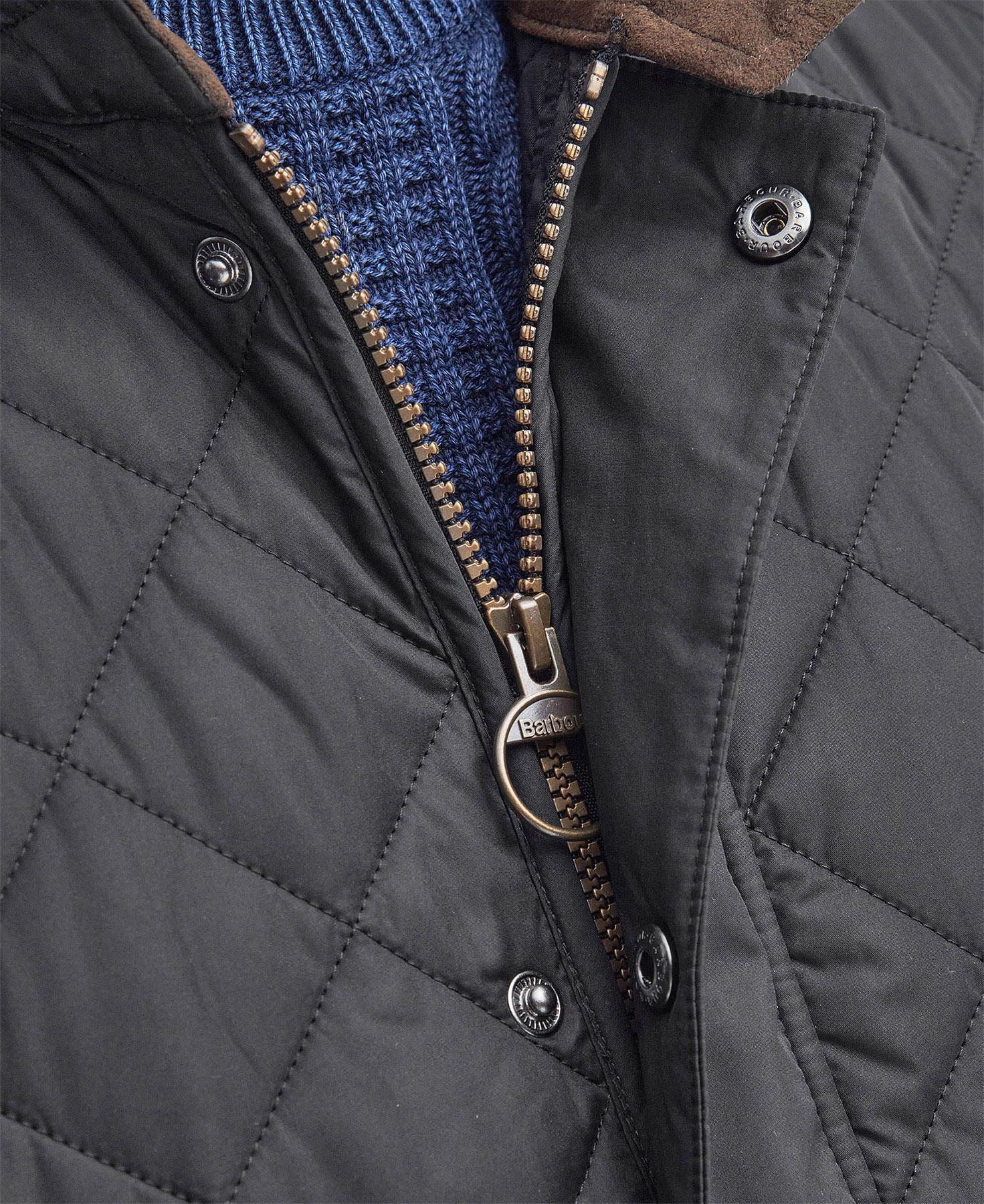 Product gallery image number 3 for product New Lowerdale Quilted Gilet - Men's