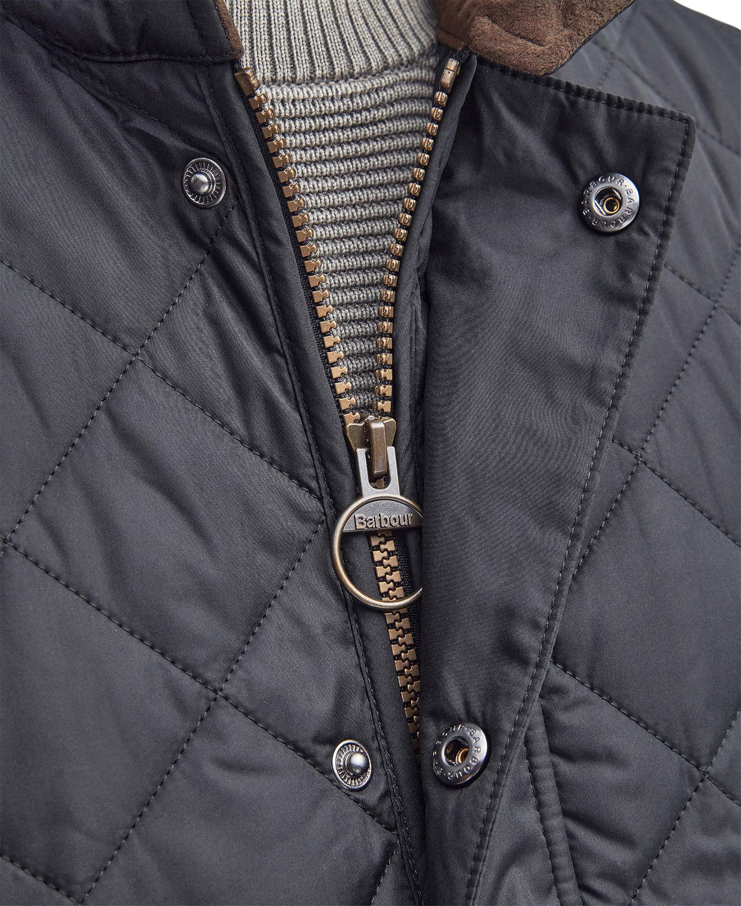 Product gallery image number 4 for product Veste matelassé New Lowerdale - Homme