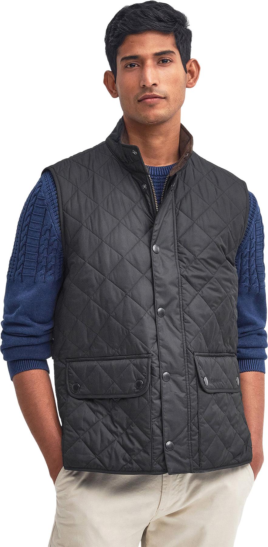 Product gallery image number 4 for product New Lowerdale Quilted Gilet - Men's