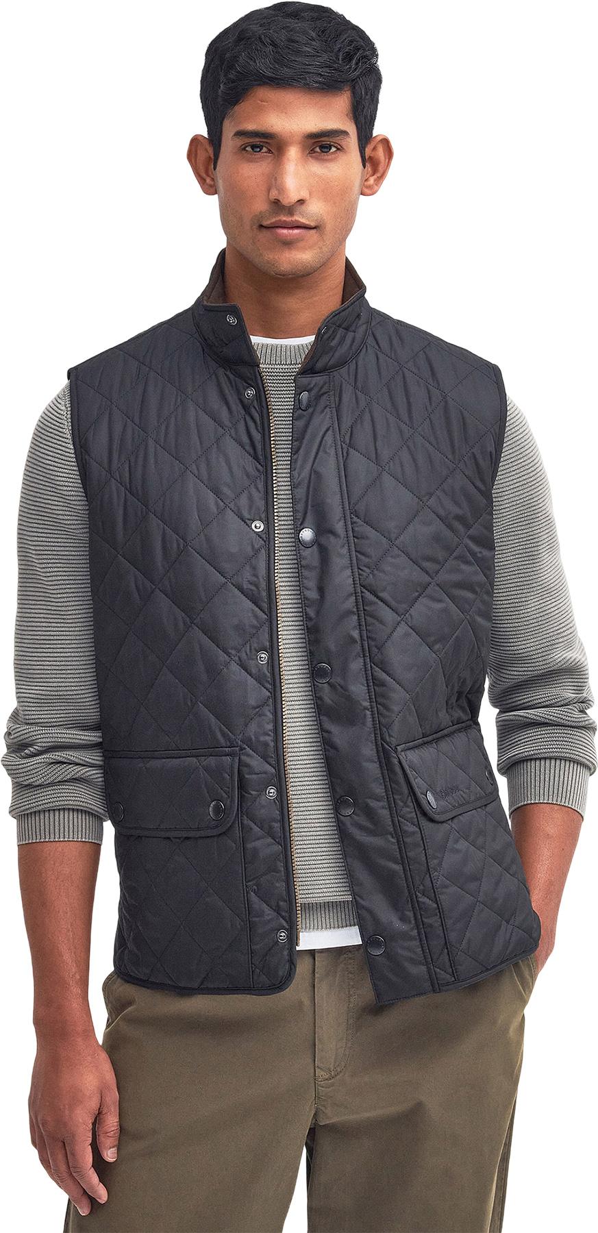 Product gallery image number 5 for product Veste matelassé New Lowerdale - Homme