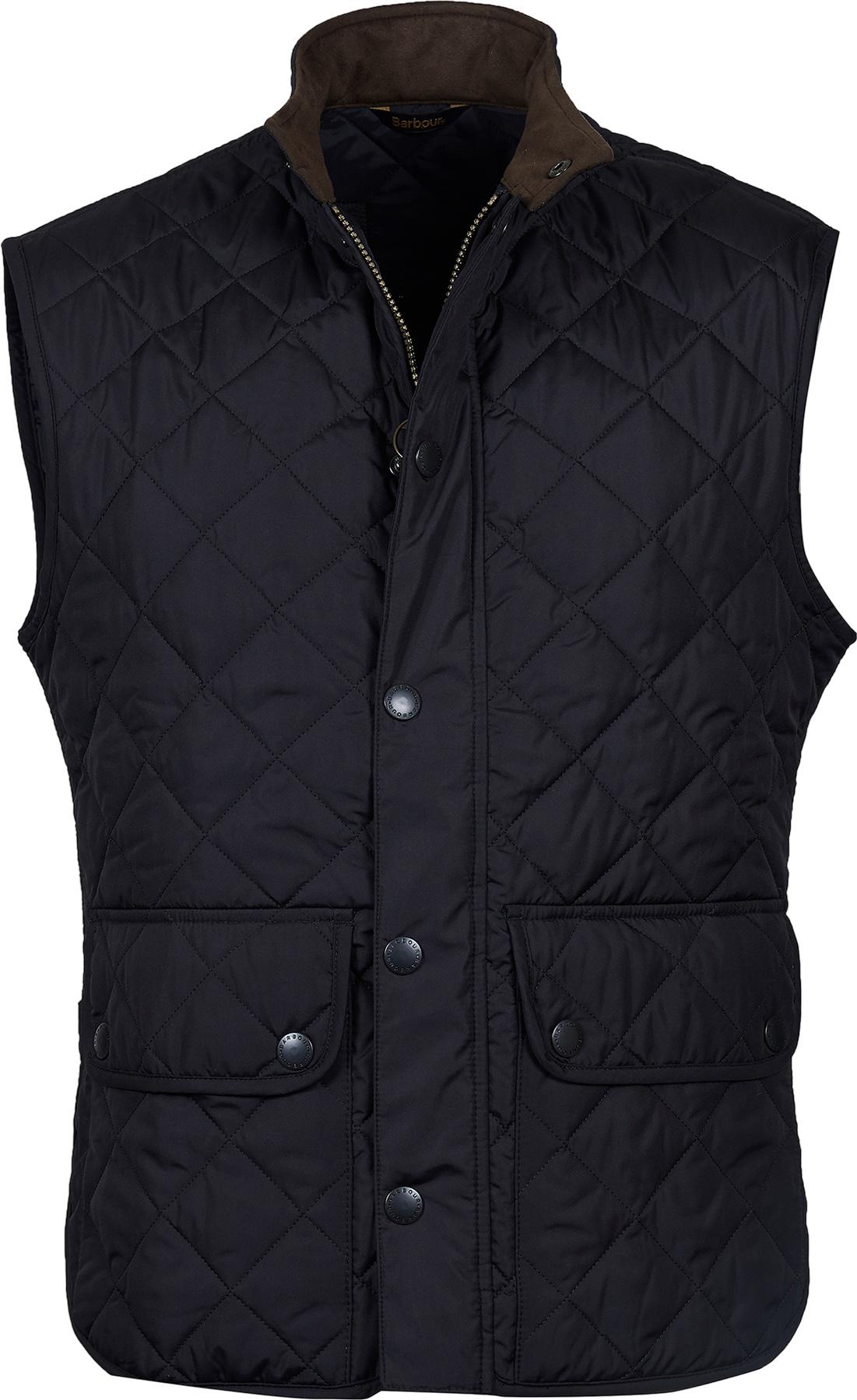 Product gallery image number 1 for product New Lowerdale Quilted Gilet - Men's