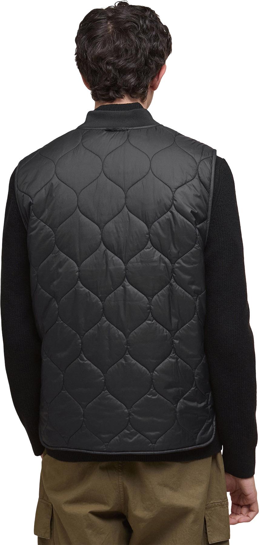 Product gallery image number 4 for product Re-Engineered Utility Liddesdale Quilted Vest - Men's