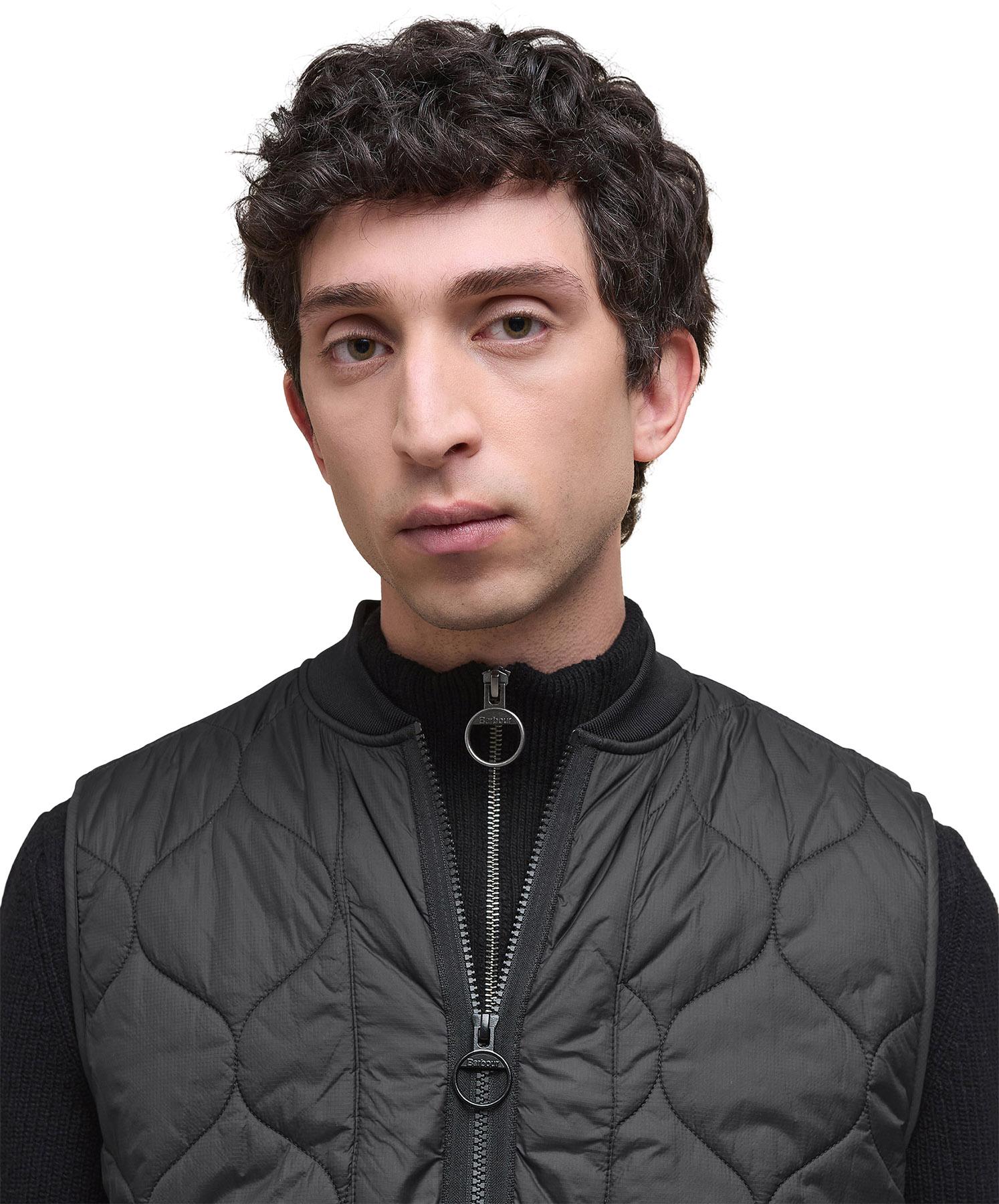 Product gallery image number 5 for product Re-Engineered Utility Liddesdale Quilted Vest - Men's