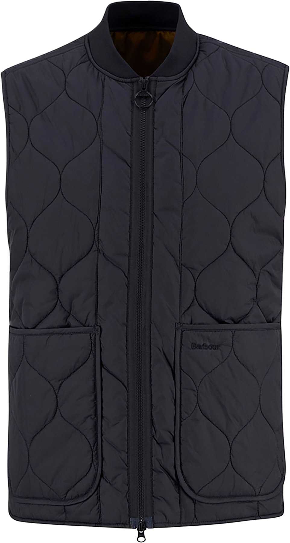 Product image for Re-Engineered Utility Liddesdale Quilted Vest - Men's