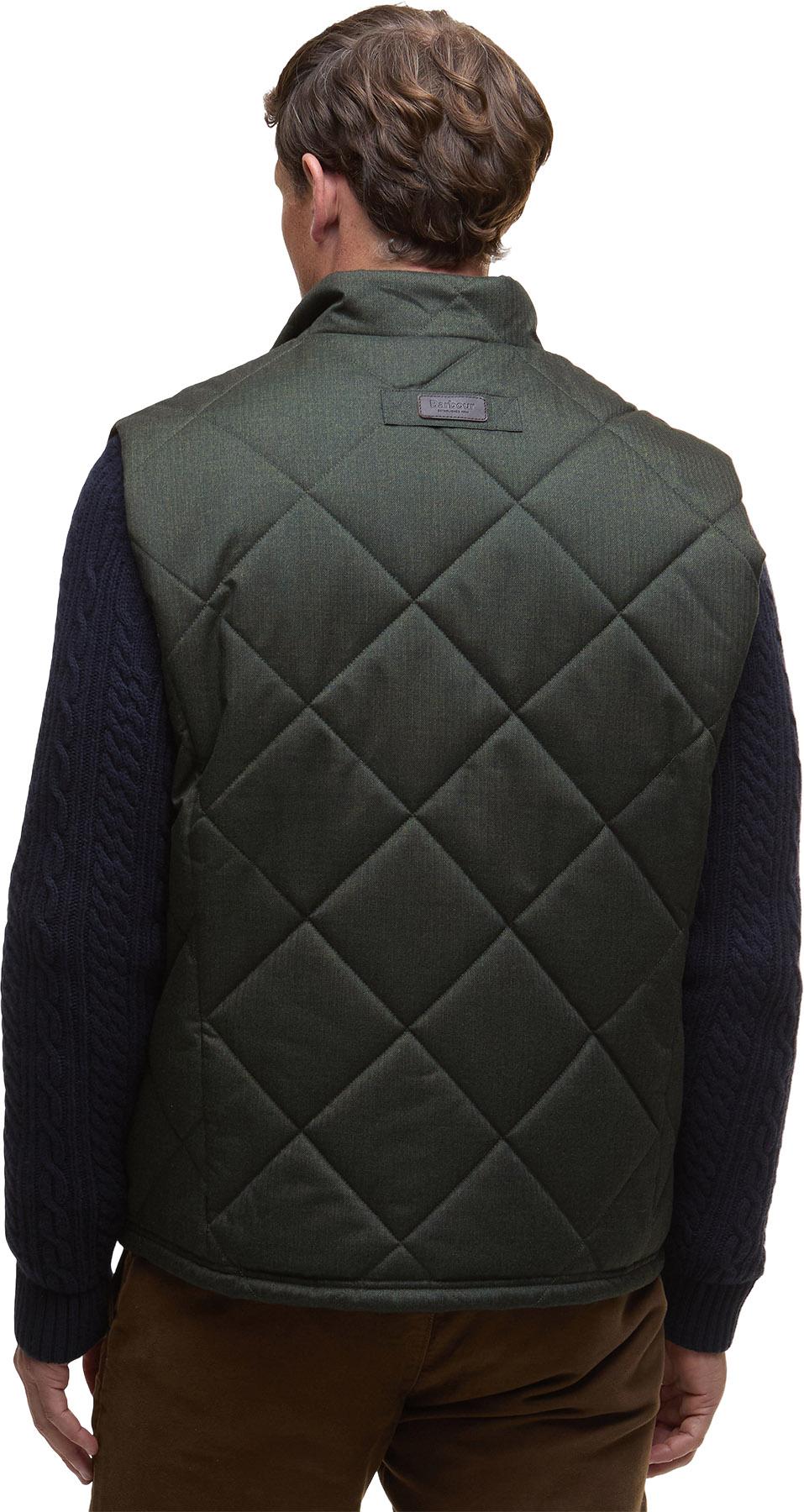 Product gallery image number 2 for product Finn Winter Gilet - Men's