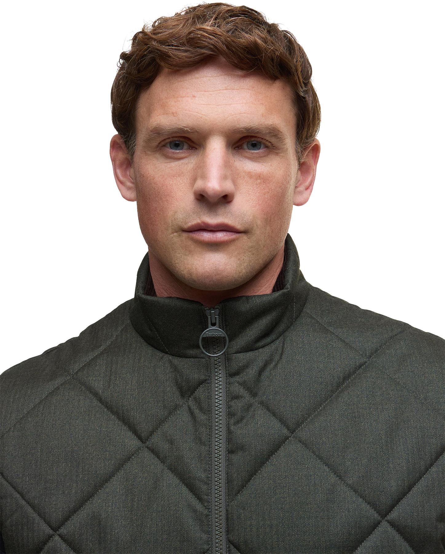 Product gallery image number 3 for product Finn Winter Gilet - Men's