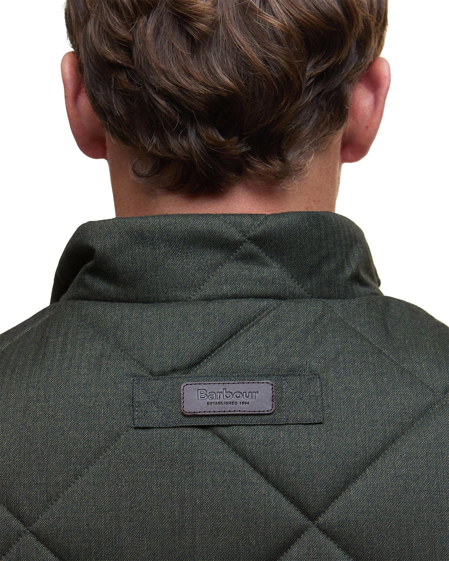 Product gallery image number 4 for product Finn Winter Gilet - Men's