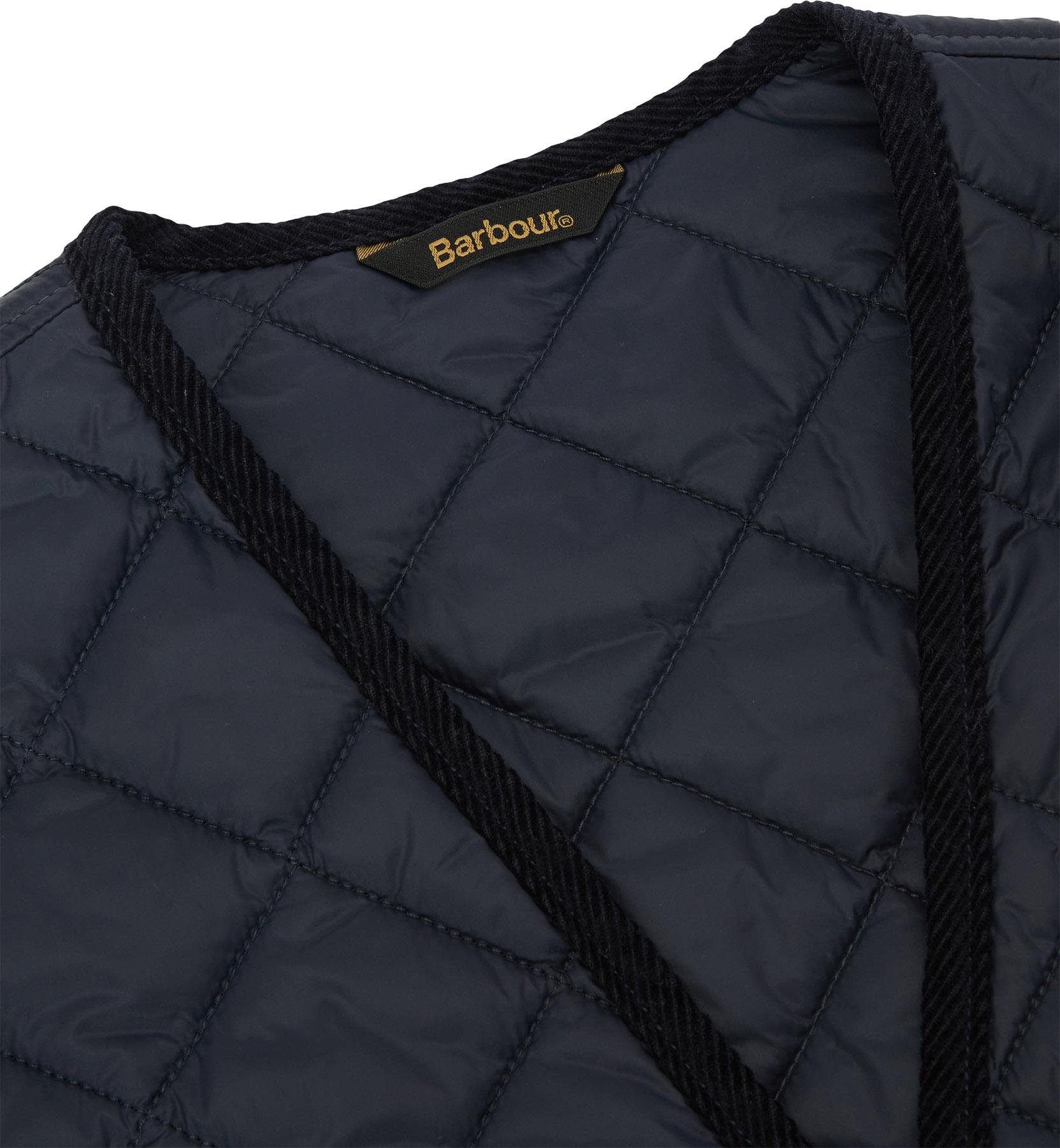 Product gallery image number 4 for product Modern Quilted Vest - Men's