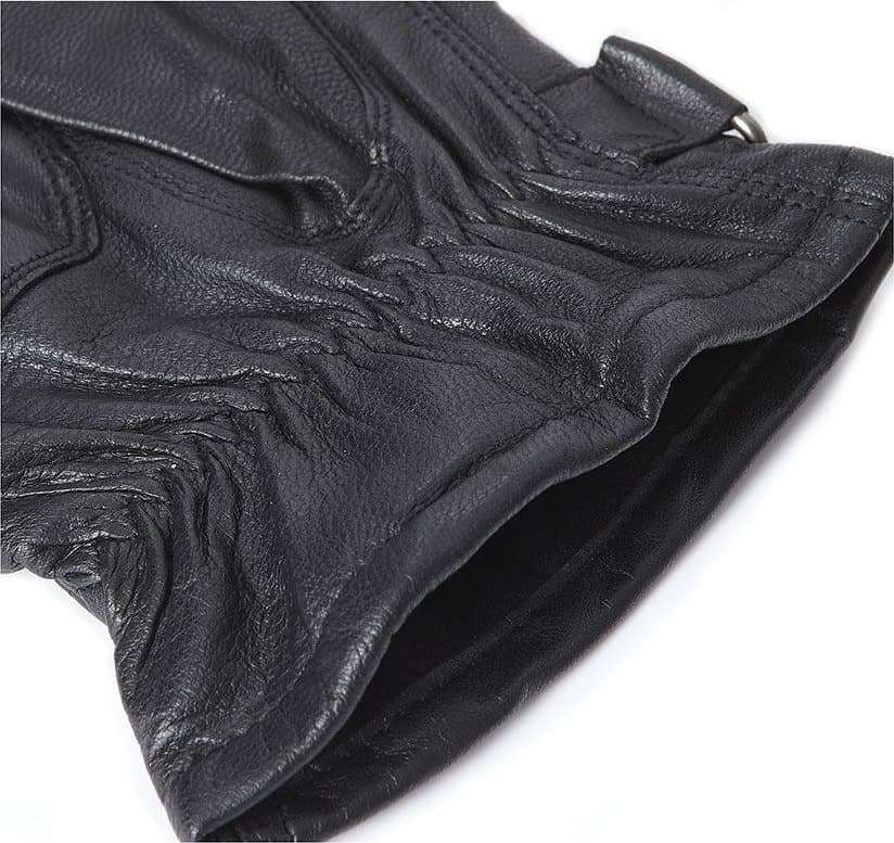 Numéro de l'image de la galerie de produits 2 pour le produit Gants en cuir Burnished Thinsulate - Homme