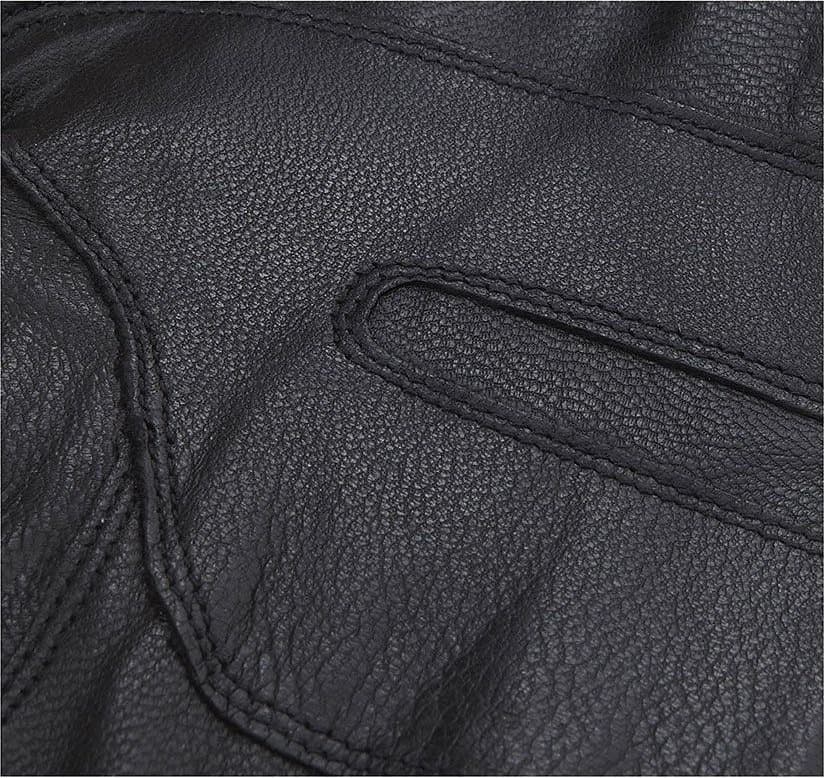 Numéro de l'image de la galerie de produits 4 pour le produit Gants en cuir Burnished Thinsulate - Homme