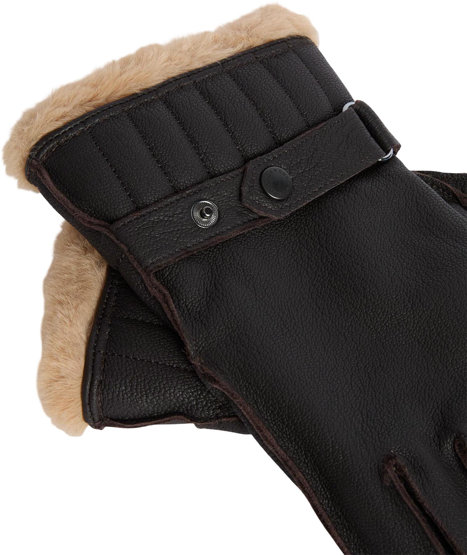 Product gallery image number 3 for product Leather Utility Gloves - Men's