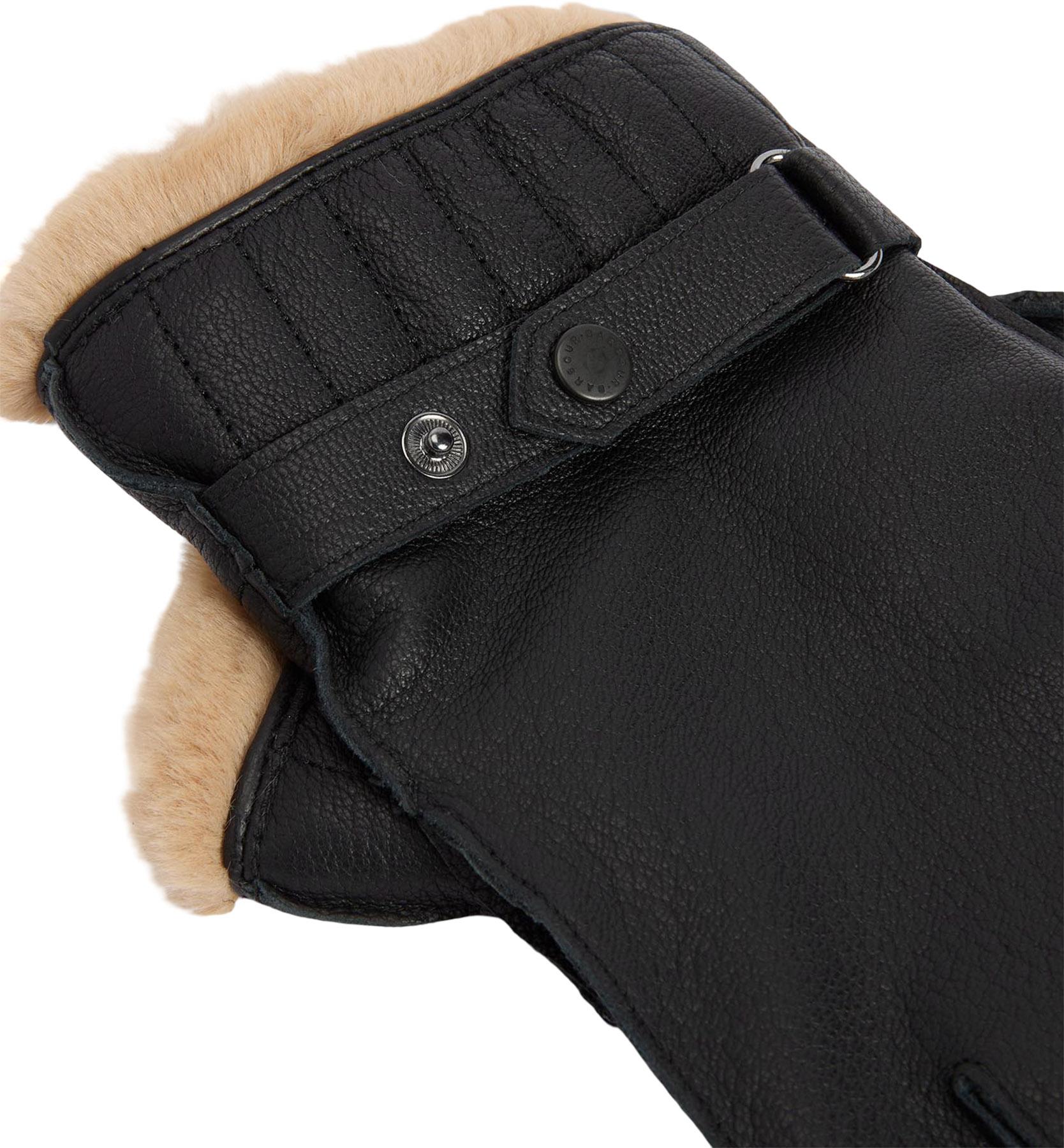 Product gallery image number 2 for product Gants utilitaire en cuir - Homme
