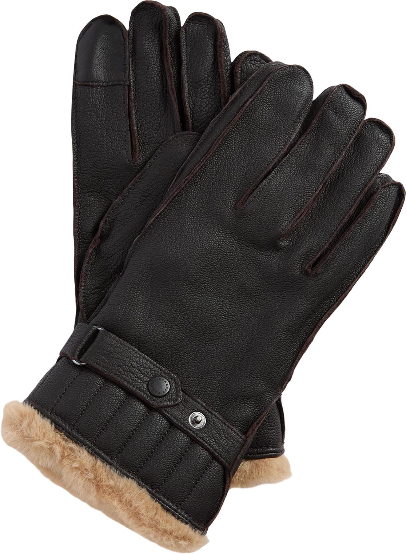 Product gallery image number 1 for product Leather Utility Gloves - Men's