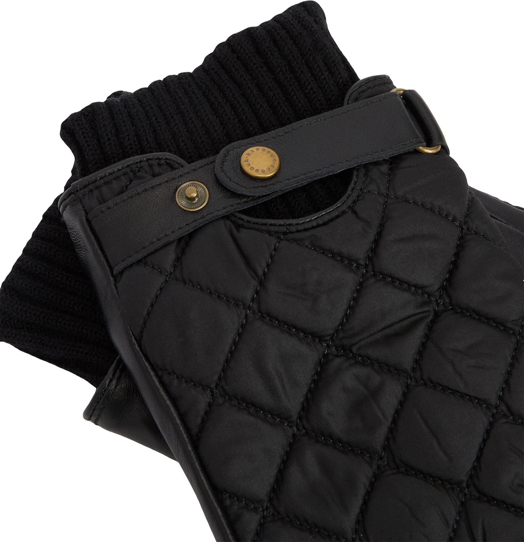 Product gallery image number 3 for product Singsby Quilted Waterproof Gloves - Men's