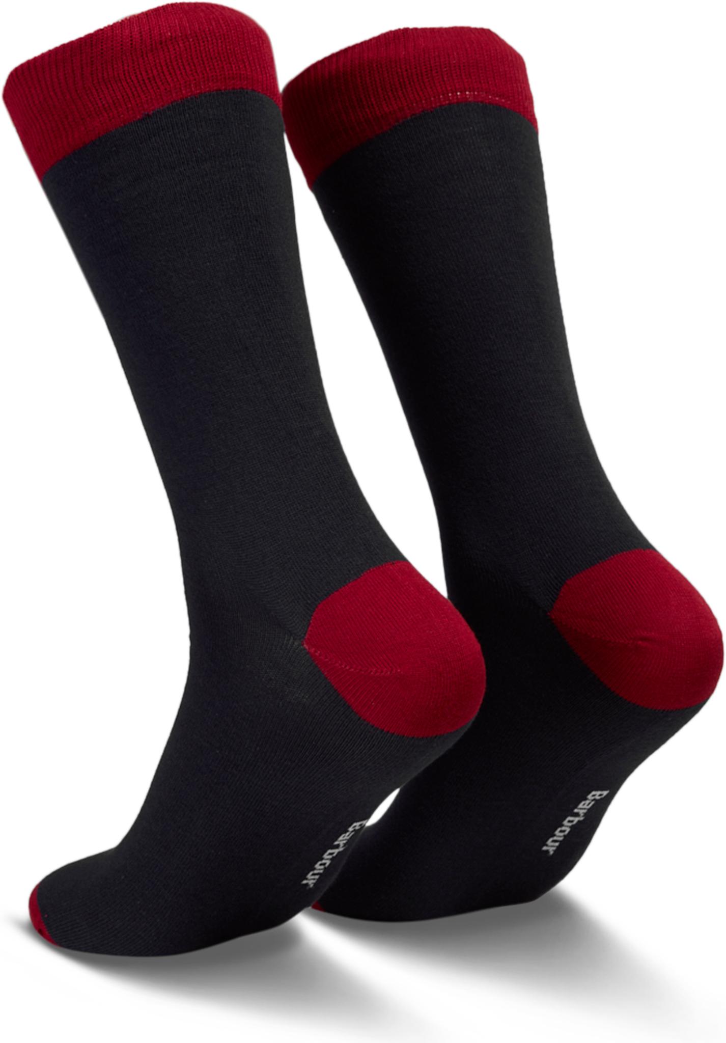 Product gallery image number 6 for product Fairisle Gift Box Socks - Men's