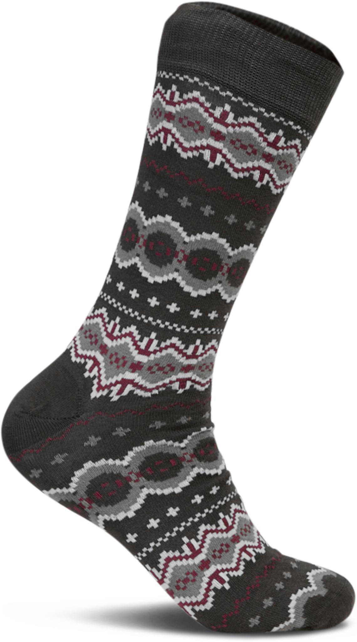 Product gallery image number 8 for product Fairisle Gift Box Socks - Men's