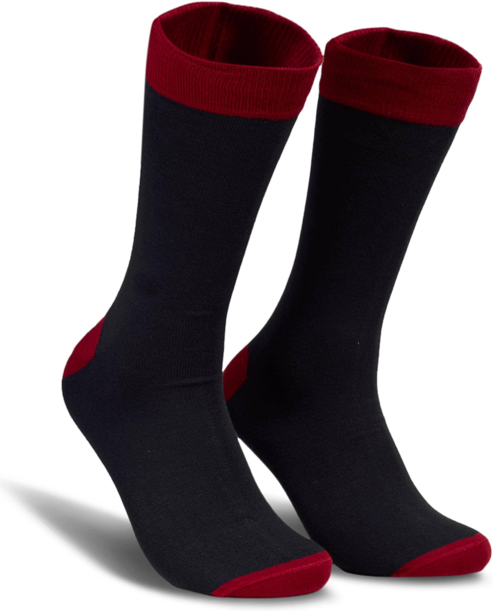 Product gallery image number 5 for product Fairisle Gift Box Socks - Men's